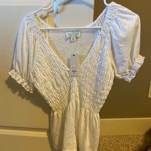 Francescas blouse top